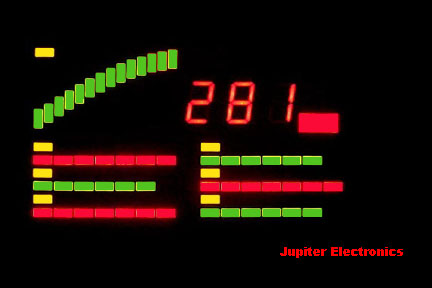 K446 Tachometer